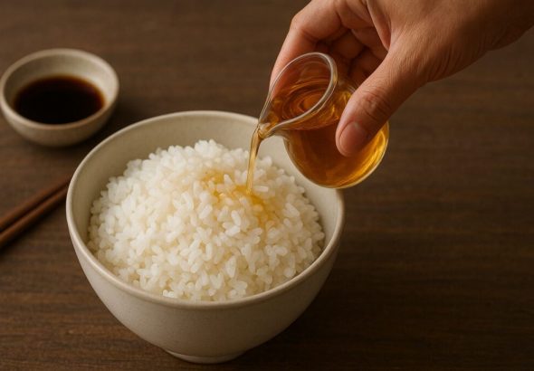 чим замінити рисовий оцет