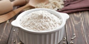 як-зробити-рисове-борошно