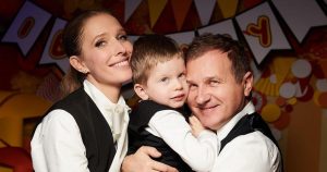 катерина осадча діти