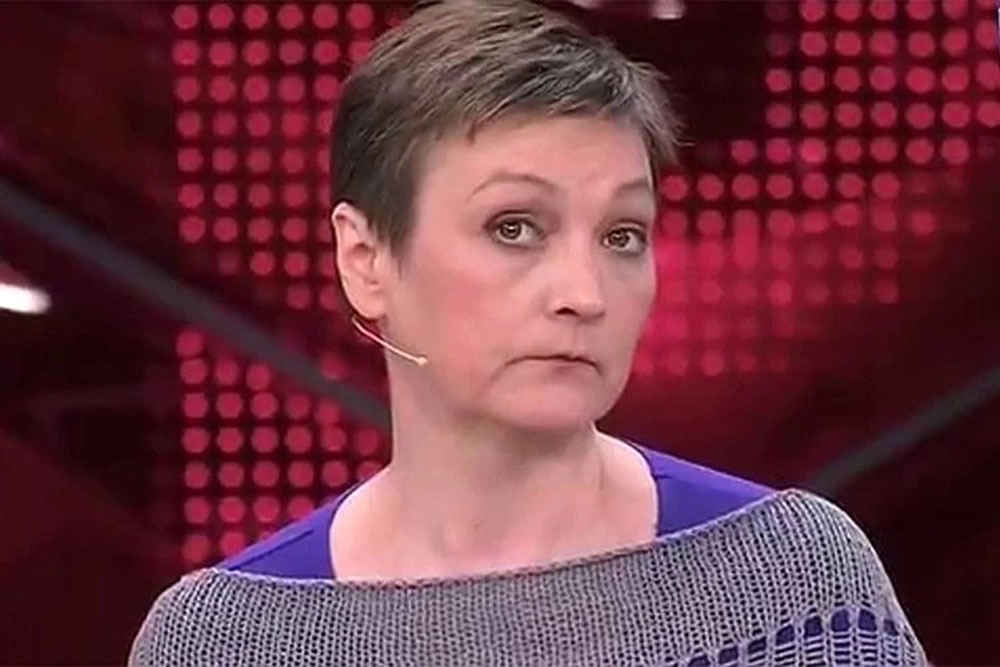 ксения качалина