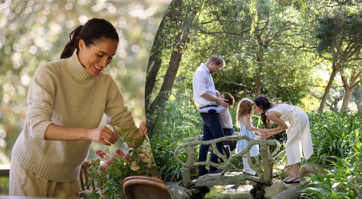 меган маркл діти