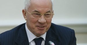 микола азаров