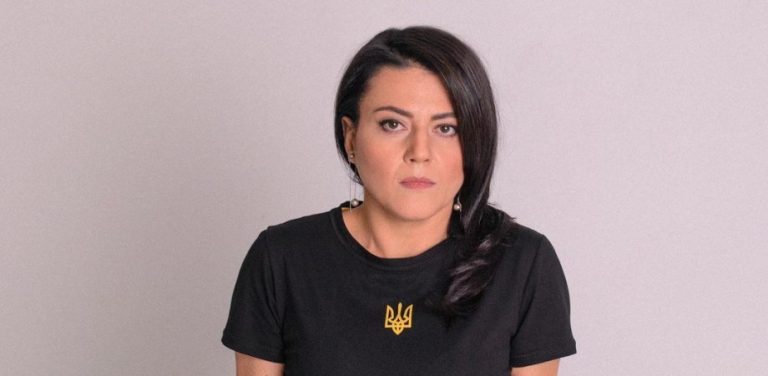 олена трибушна біографія