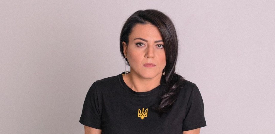 олена трибушна біографія