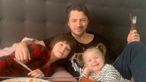 притула діти