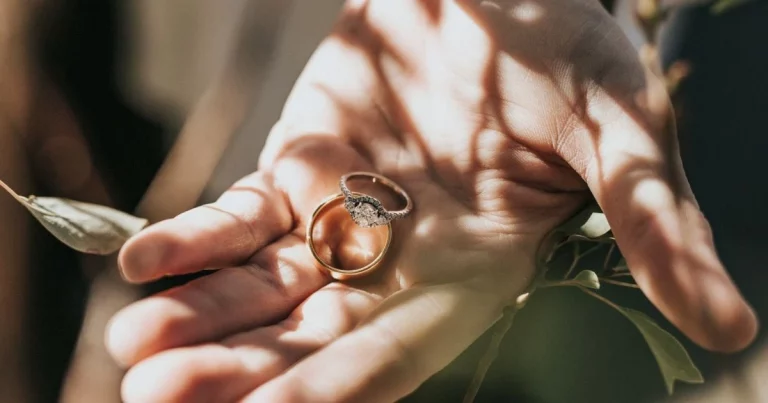що не можна робити з обручкою