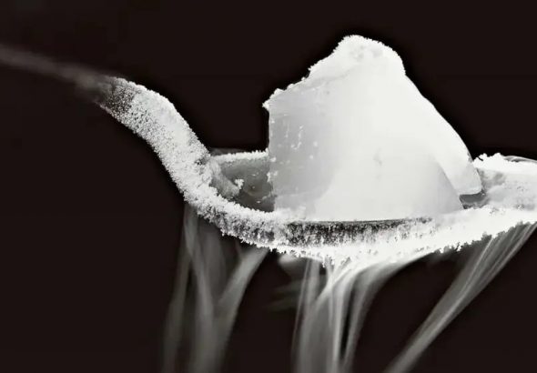 температура плавлення солі