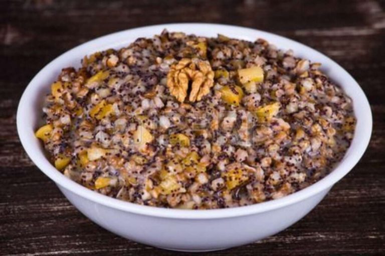 як готувати мак на кутю