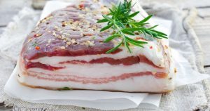 як маринувати сало