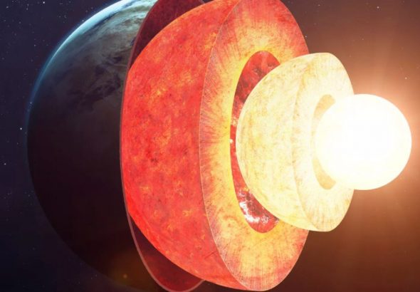 як виглядає ядро