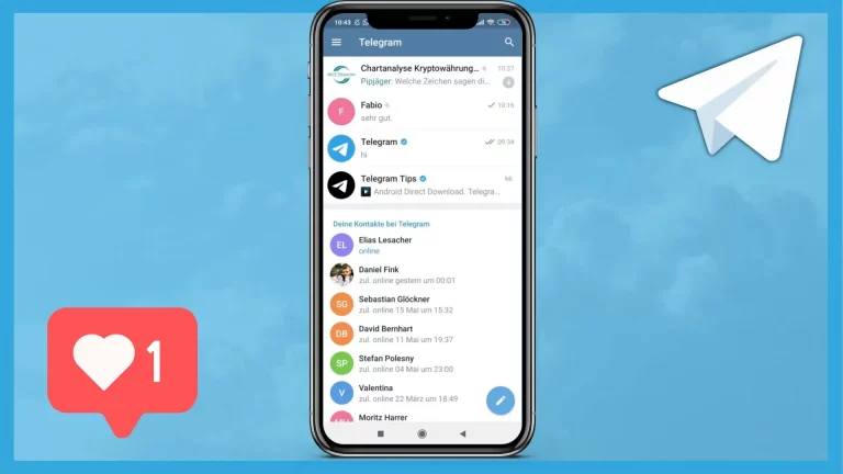 Як запросити в групу Telegram