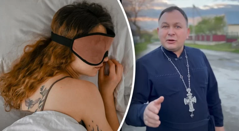 чи можна спати під іконами