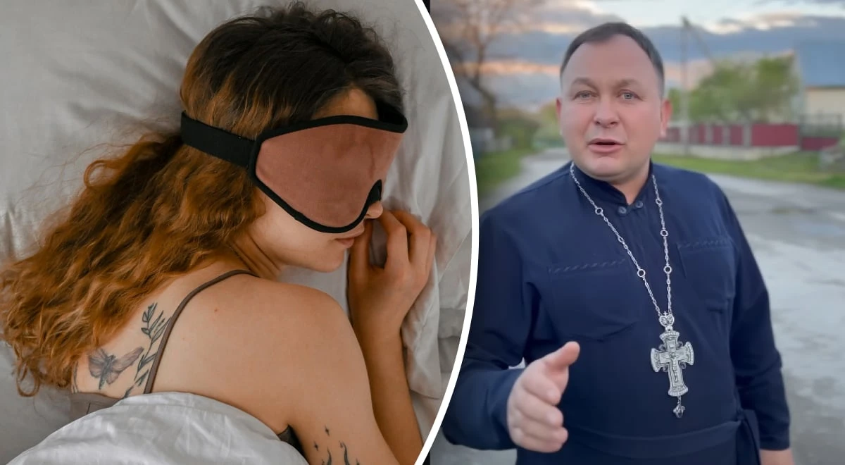 чи можна спати під іконами