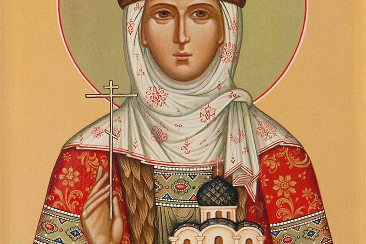 де народилася княгиня ольга