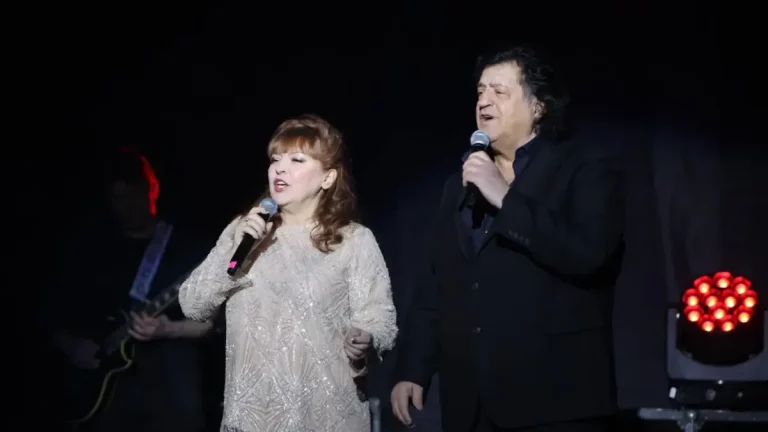 іво бобул і лілія сандулеса