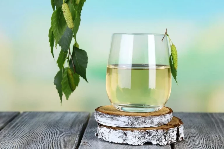 як закрити березовий сік