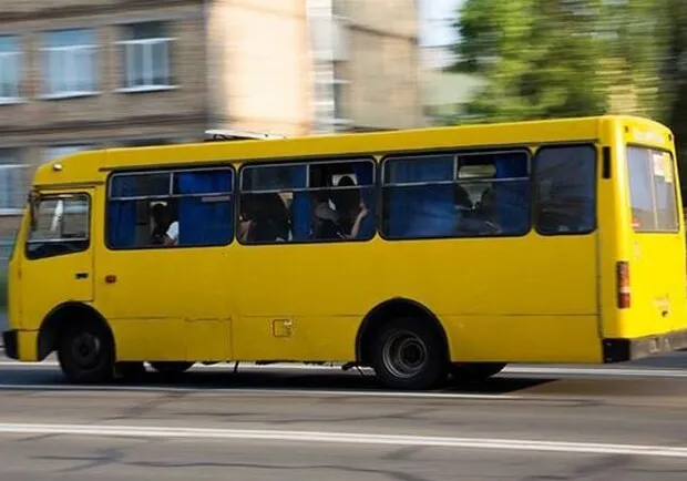 42 маршрутка львів