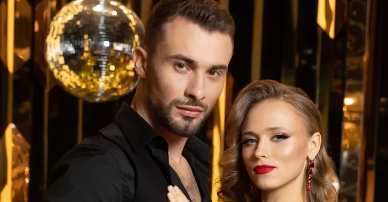 Анна Кошмал чоловік