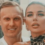 Анна Сєдокова чоловік