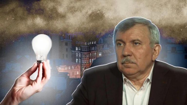 гончар михайло михайлович
