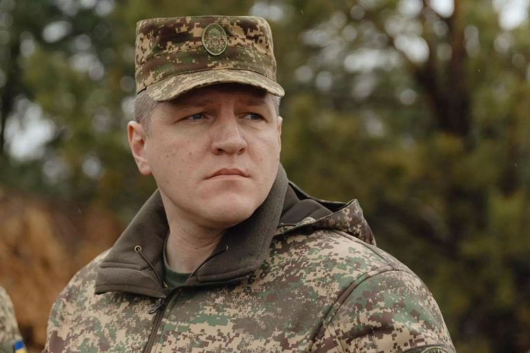 командувач Національної гвардії України