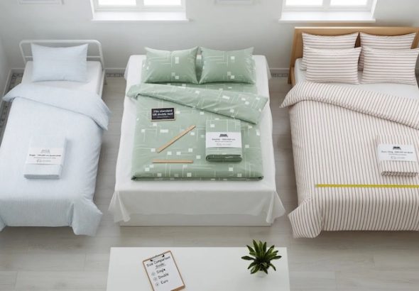 постільна білизна
