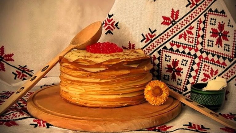 масляна в україні