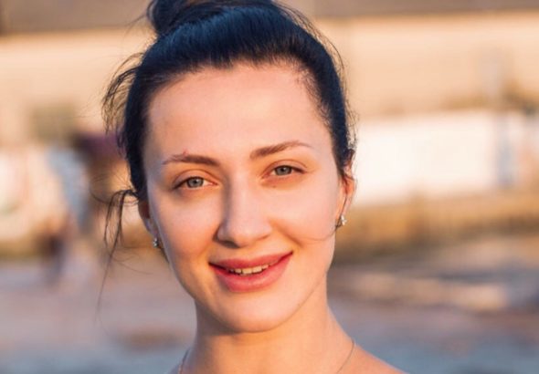 Сніжана Бабкіна