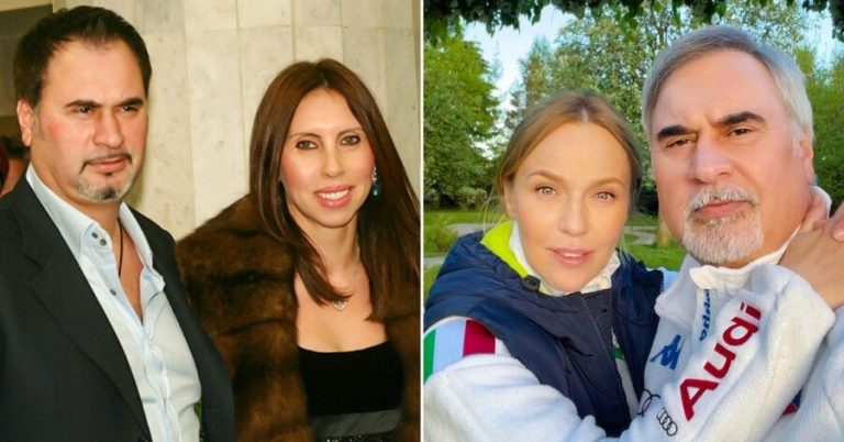 Валерій Меладзе дружина