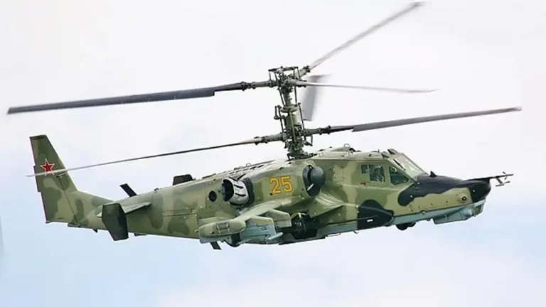 вертоліт «Алігатор»