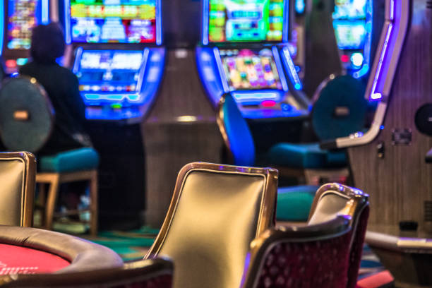 Чем отличаются новые игровые автоматы в Pokerbet casino