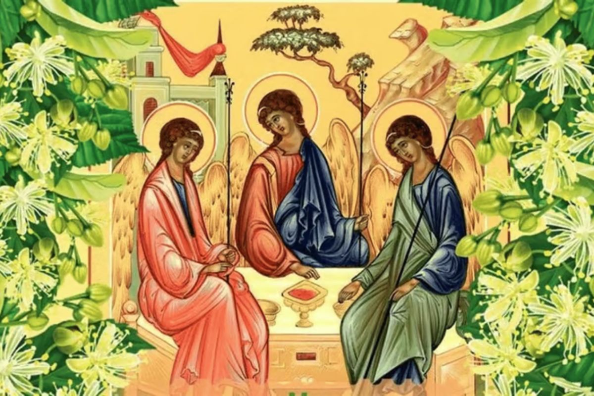 день святої трійці