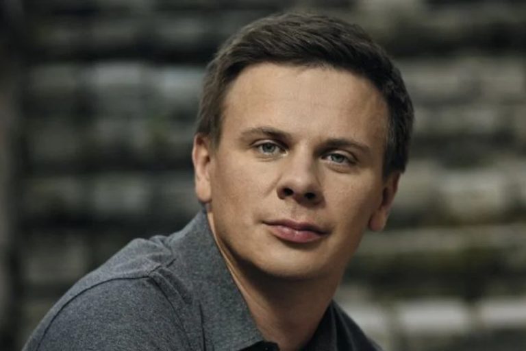 дмитро комаров діти