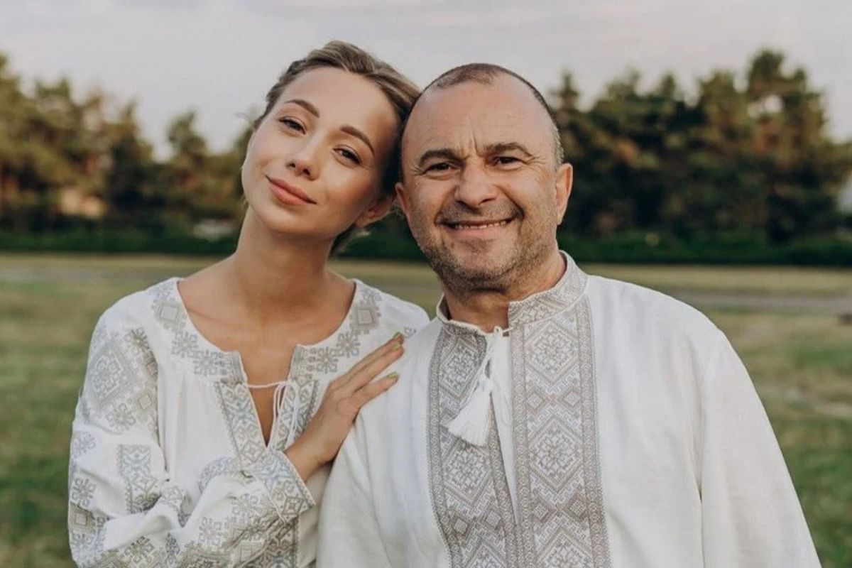 дружина віктора павліка