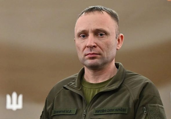 генерал драпатій