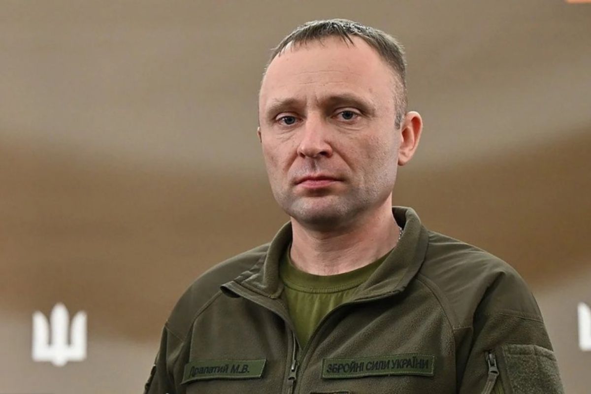 генерал драпатій