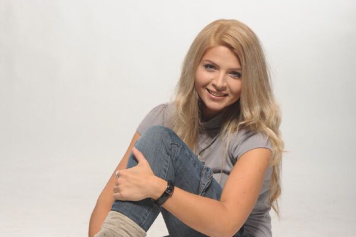 ірина борисюк