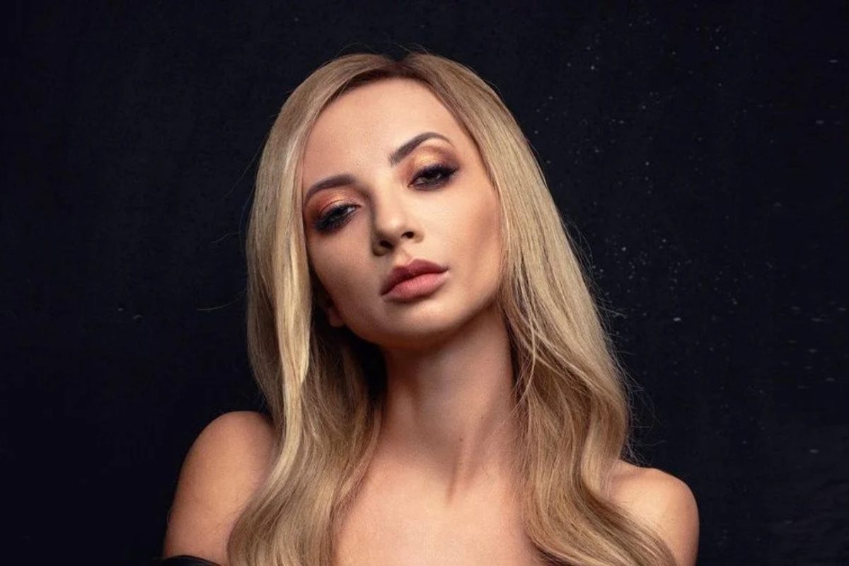 ірина сопонару