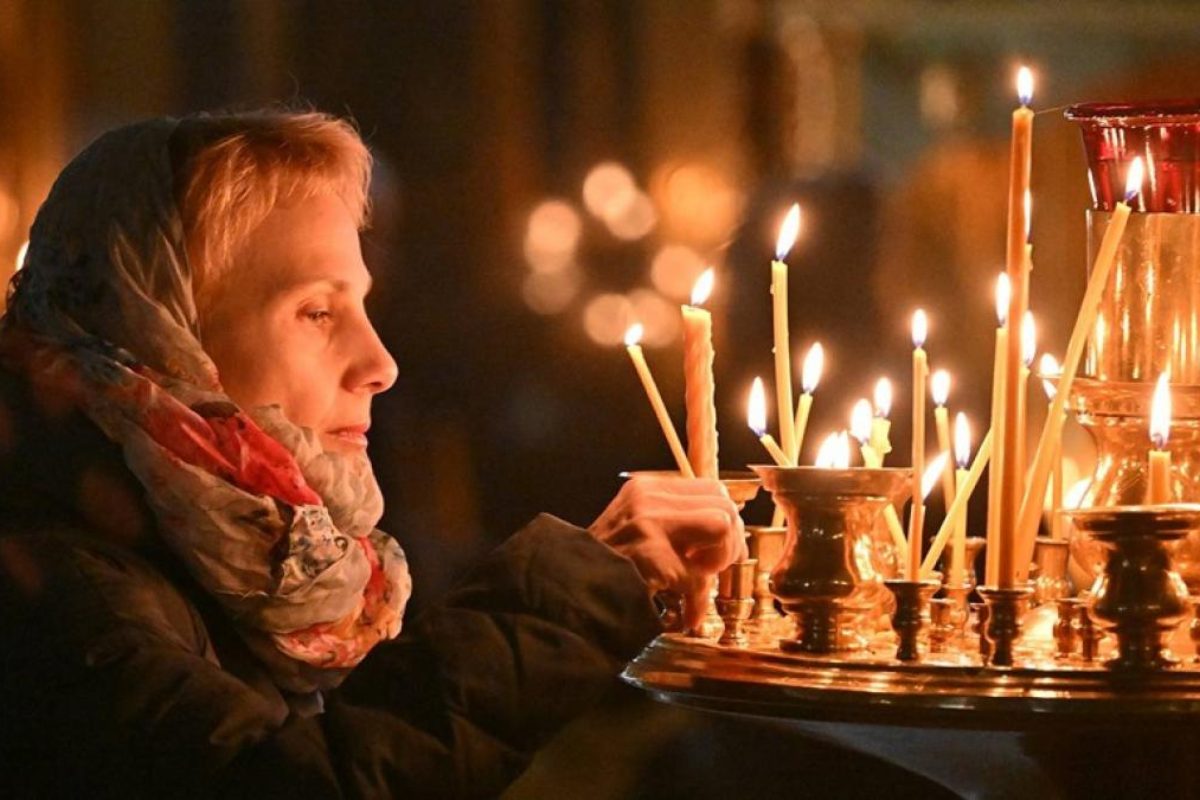 коли свято стрітіння