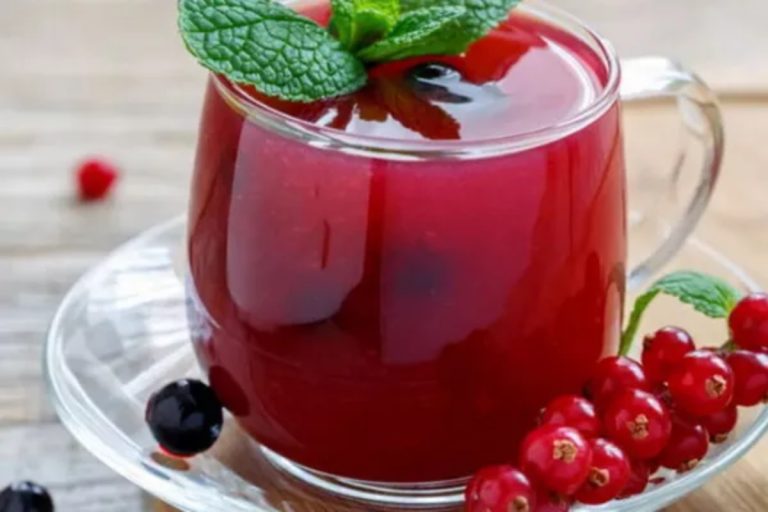 кисіль рецепт