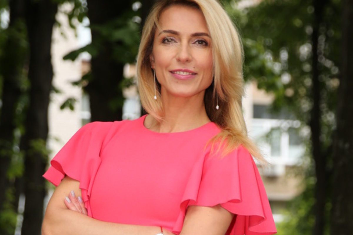 марина узелкова