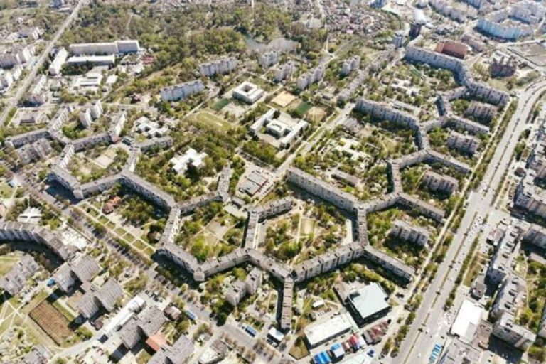 найдовший будинок у світі