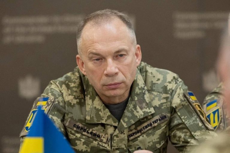 олександр сирський