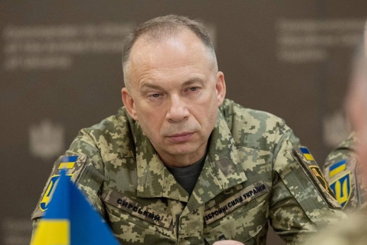 олександр сирський