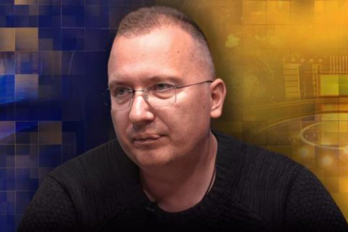 олексій кущ