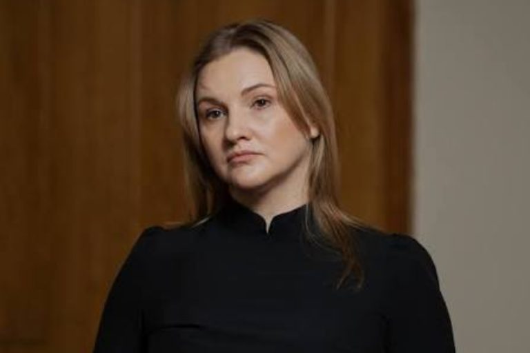 Ольга Решетилова
