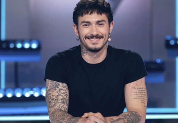 островський співак