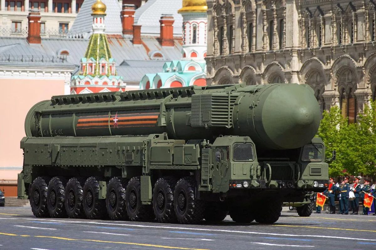 ракета сармат