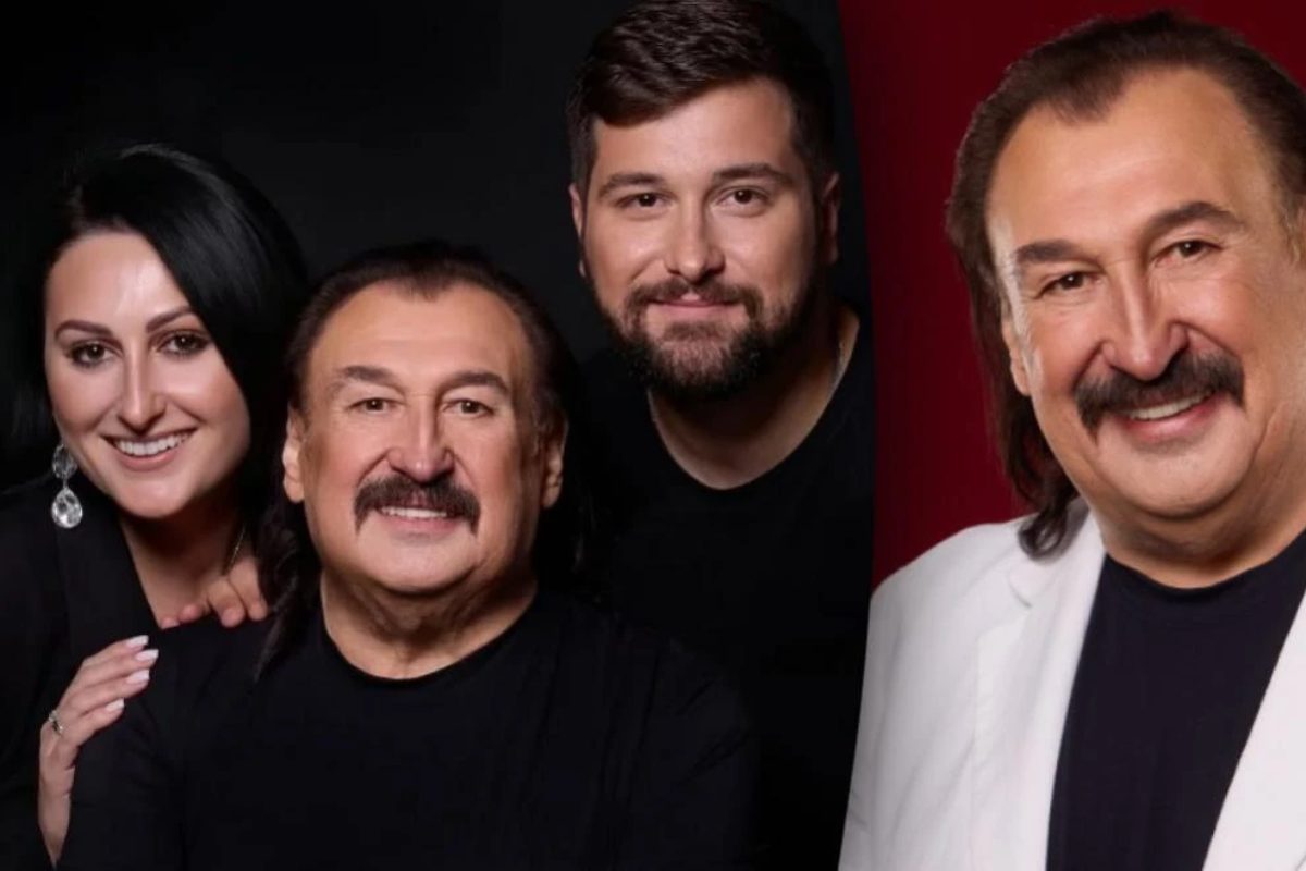 степан гіга сім'я