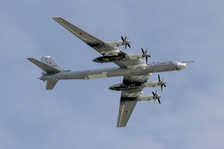 ту 95 які ракети